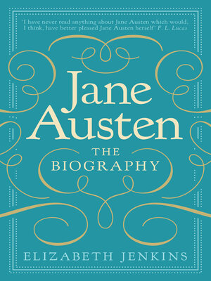 cover image of Jane Austen